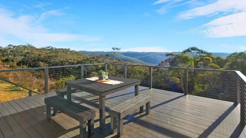 The Wentworth Backing Blue Mountains National Park - Image 1