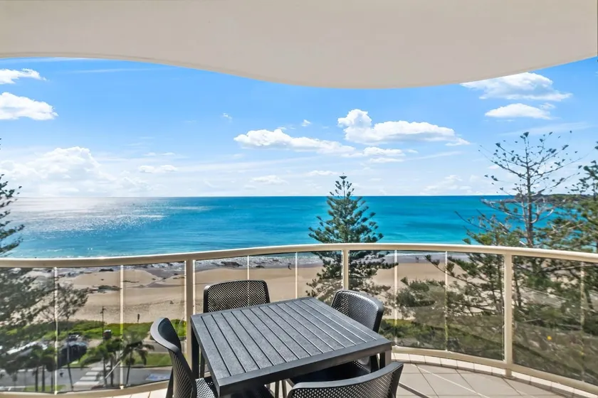 Ocean Front Zanzibar 905, 2 bedroom apartment - Image 1