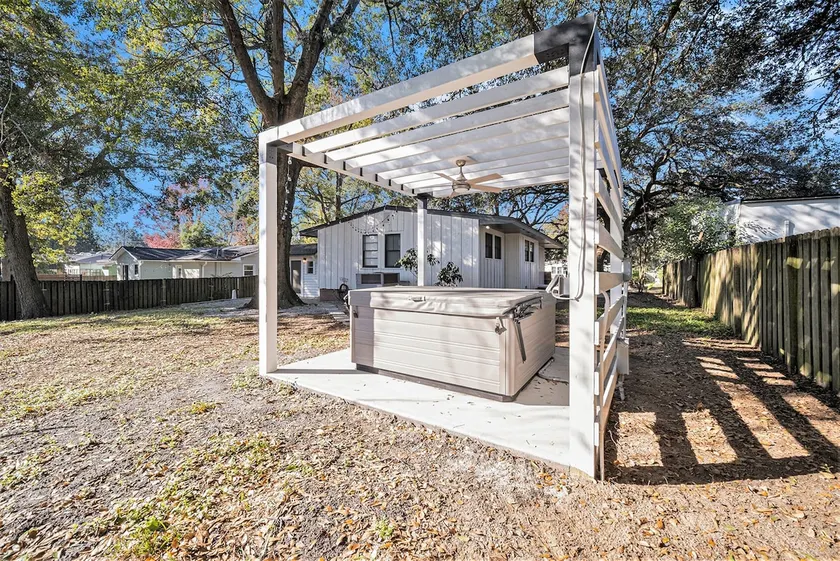 The Canopy | Private Hot Tub Under the Oaks - Image 1