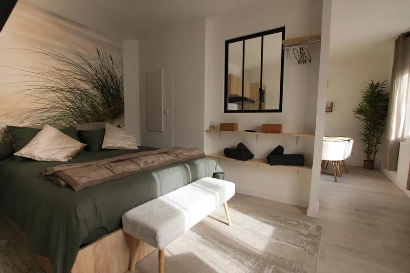 Cozy Coye, New apartment, 5 min CV-8 min STATION - Image 1