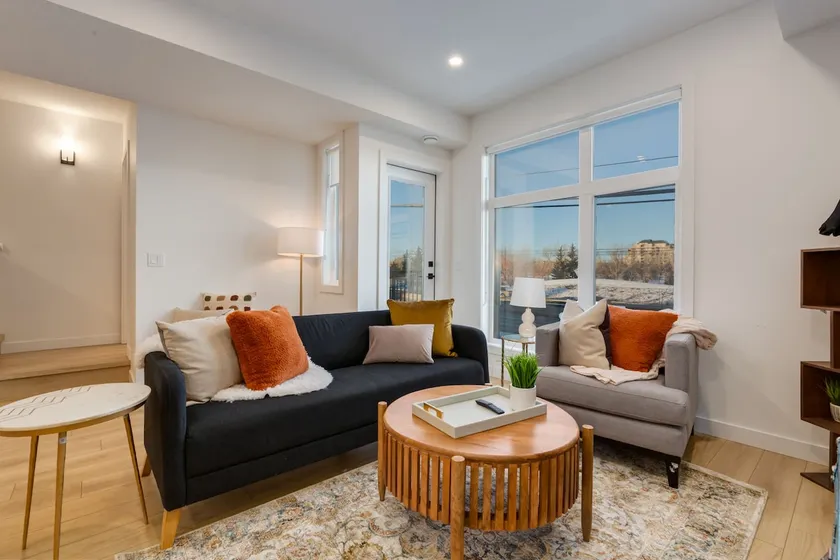 The \"Zen Den\" 3 bedroom in YYC - Image 1