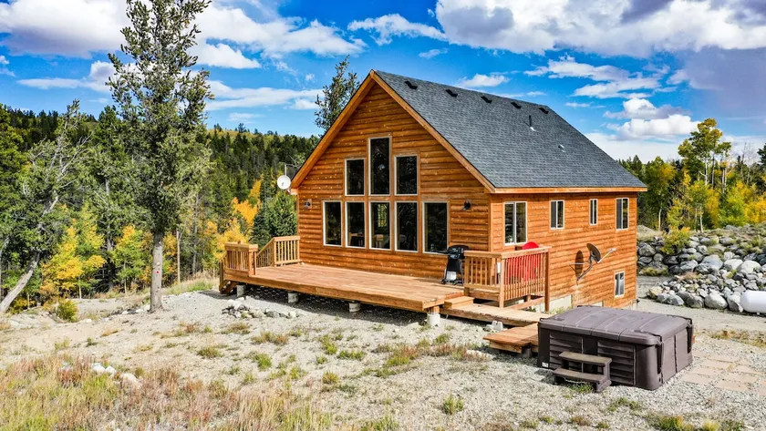 Epic Views, Huge Windows, Hot Tub, Family Friendly - Burro Trail Vista - Image 1