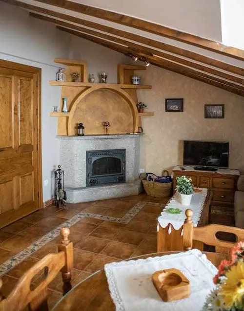 El Nido de Gredos, cute attic apartment - Image 1