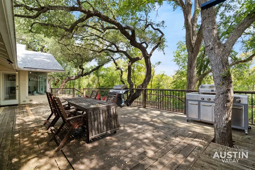 Deck & Firepit Retreat | Pets OK | Near Domain - Image 1