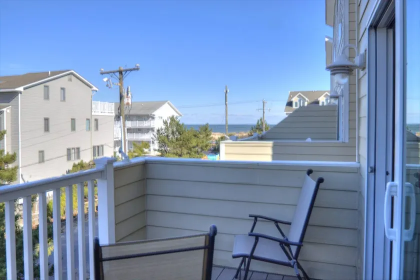 3rd House from the Beach, Water View, Comm. Pool - Image 1