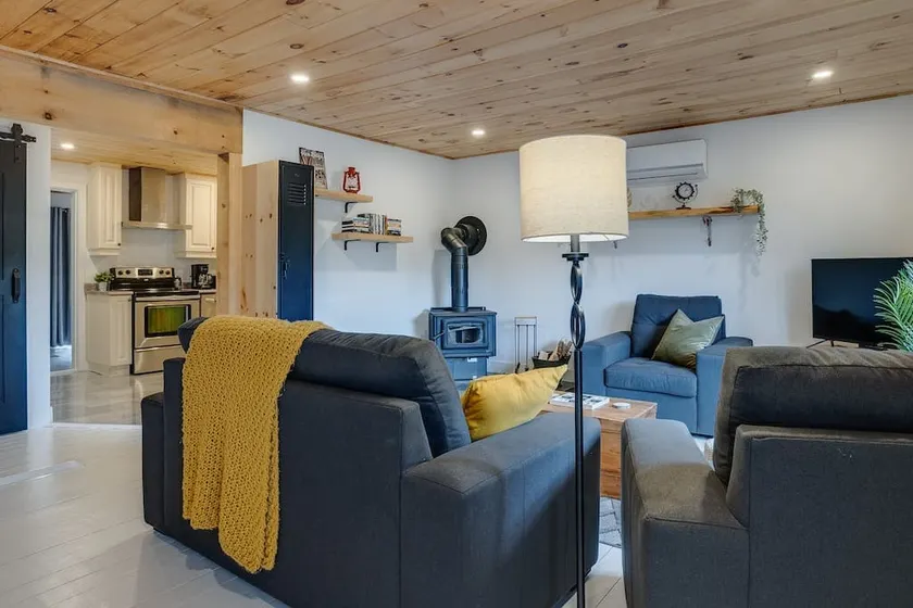 Home away from home – Chalet Bolton le 66 with spa - Image 1
