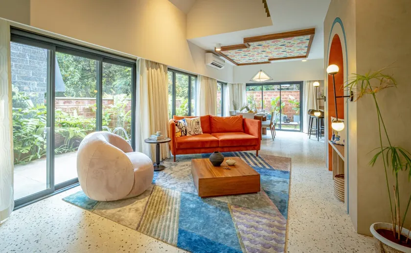Villa Zaia - 10 mins from Thalassa & Vagator Beach - Image 1