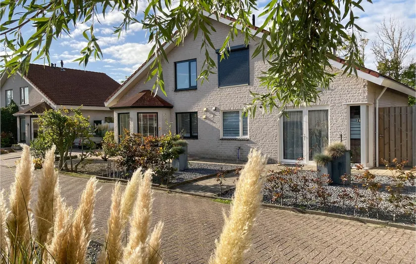 Cozy Home In Stavenisse With Sauna - Image 1