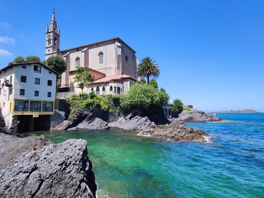 Mundaka Sea Flat - Image 1