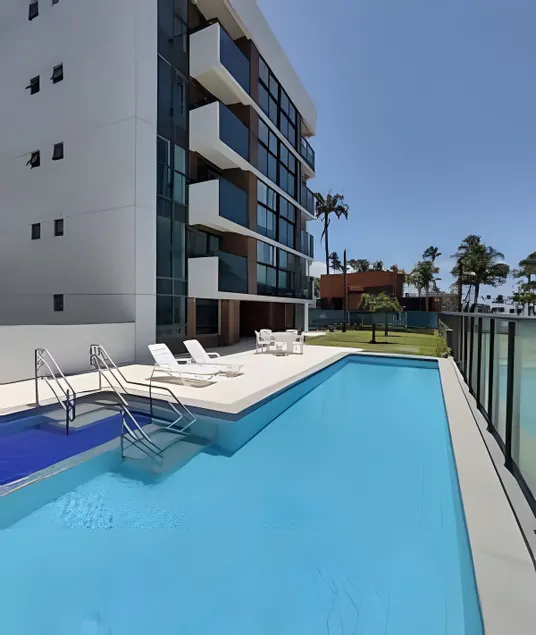 Requinte e Conforto a Beira Mar - by TRH Home Stay - Image 1