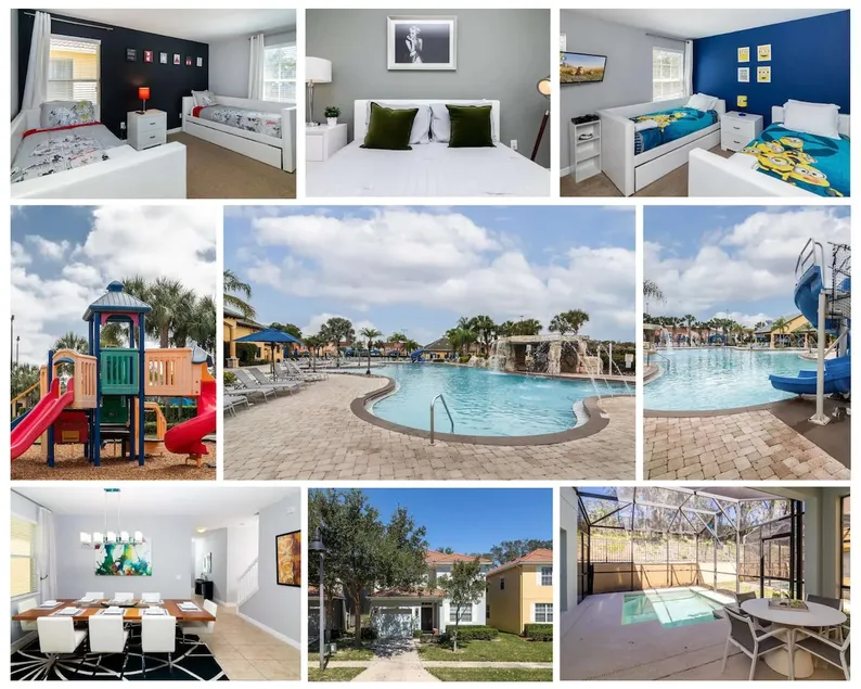 Casa de Kissimmee Sleeps up to 13 Guests - Image 1