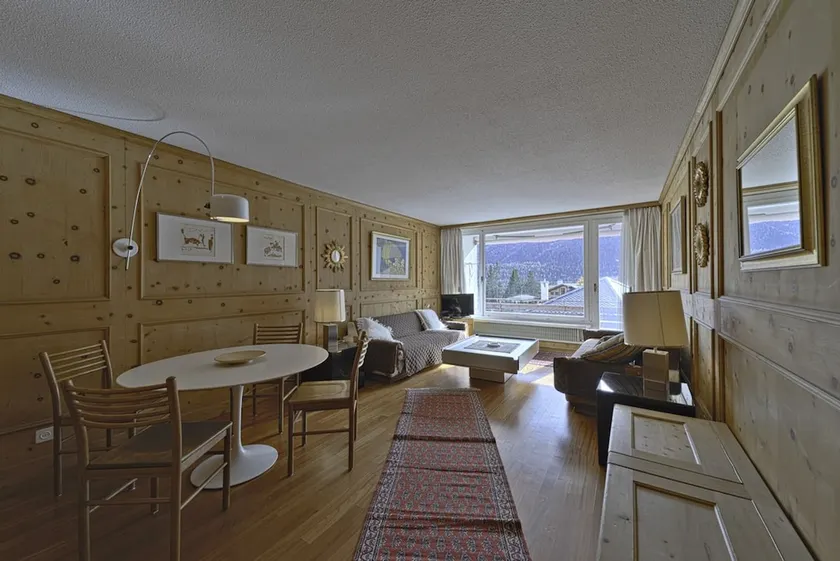 Allod Brattas - St Moritz - Image 1
