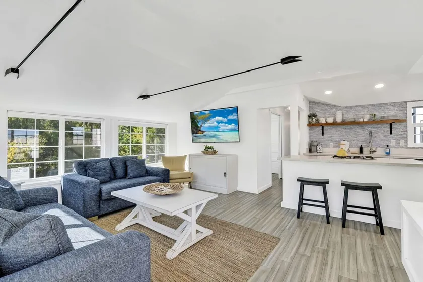 Modern A-Frame | Walkable | Two Balconies | Views - Image 1