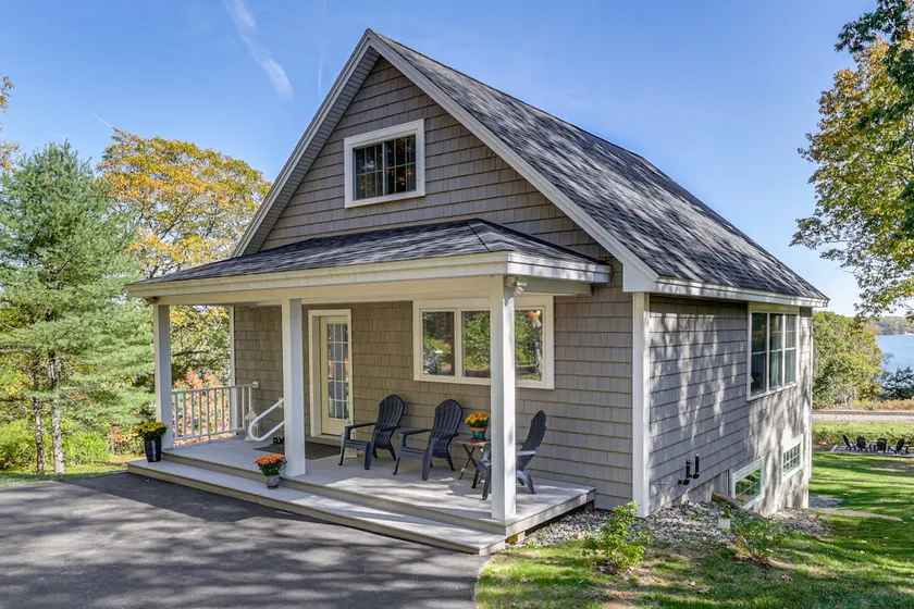 Sunny Stockton Springs Home < 1 Mi to Beach! - Image 1