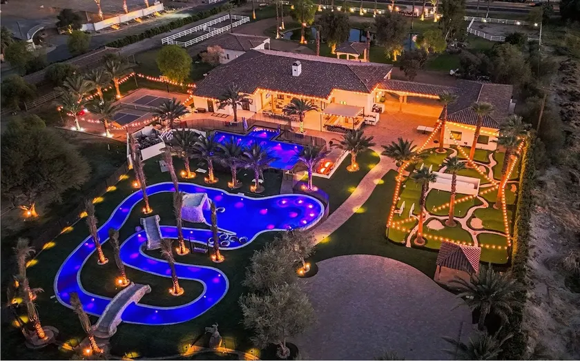 Stallion Estate: Lazy River, Bowling & Theater - Image 1