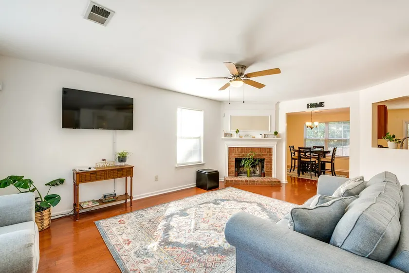 Atlanta Area Home w/ Yard ~ 2 Mi to Six Flags - Image 1
