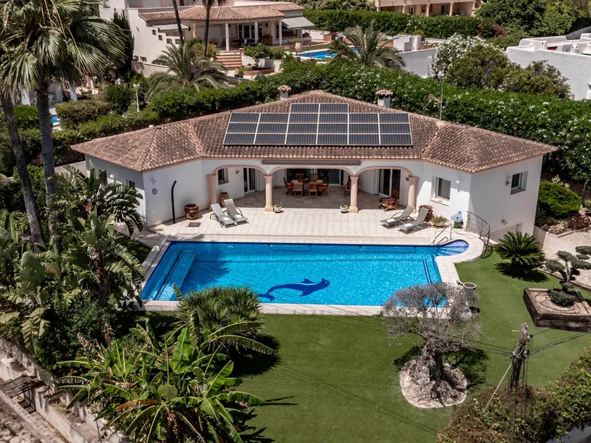 Alquiler de villa en Benissa ACACIAS - Image 1