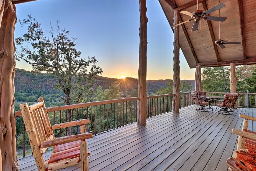 Mountain View Hideaway w/ Outdoor Fireplace! - Image 1