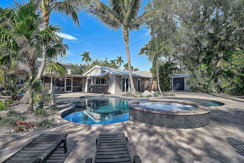 Resort-Style Estate with Pool, Spa, and Game Room - Image 1