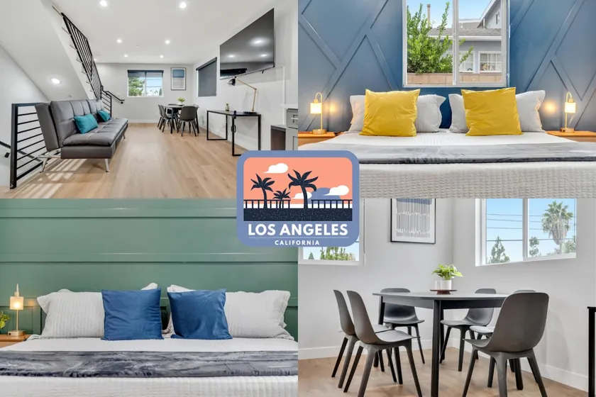 Modern Retreat in Culver near Marina - Image 1