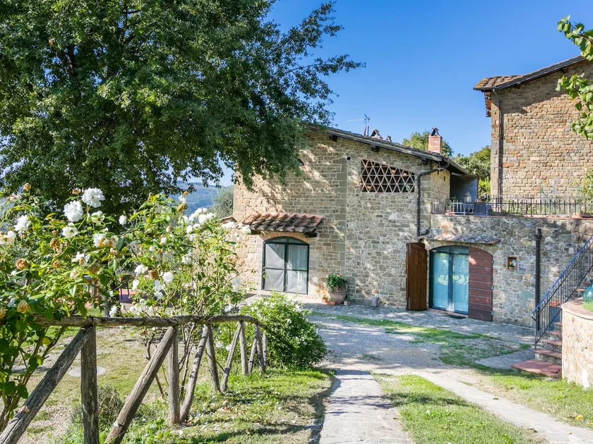 Apartment L'Angolo di Uzzano by Interhome - Image 1