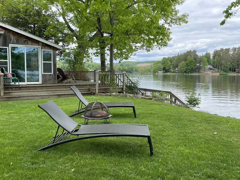 Rose Cottage Goodyear Lake - awesome waterfront, s - Image 1