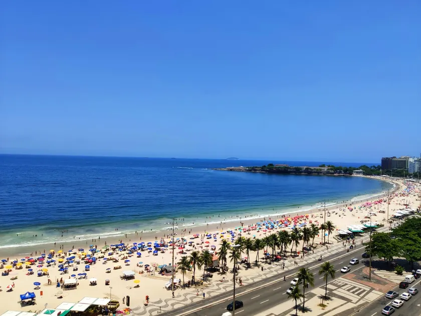 Tc1202 Studio on Copa Beach - Full View - Image 1