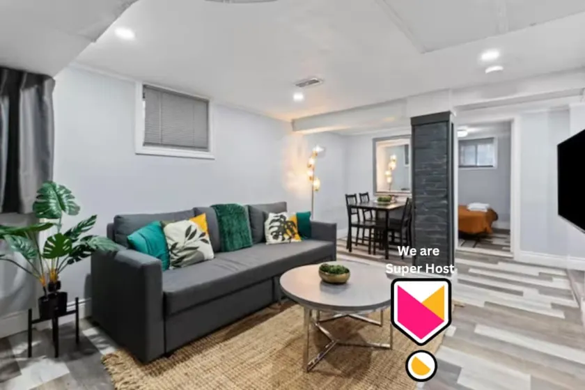 Quaint Clean 2BR | DT Windsor | Lndry & Prkng Inc - Image 1