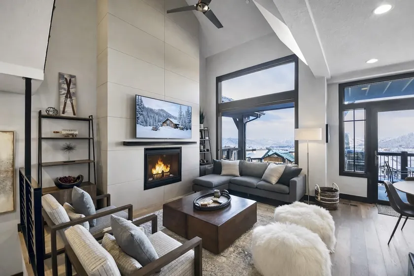 4202 Modern Vibe at Fairway Springs by SkyRun Park City - Image 1