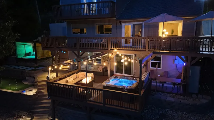 Time Well Spent | Hot Tub & Private Dock - Image 1
