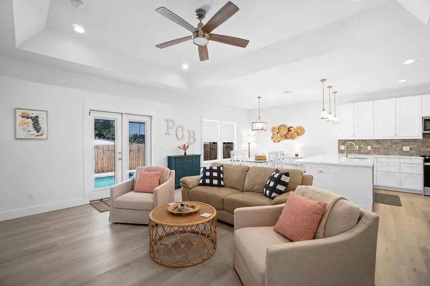 Beach House w/Private Pool - The Sanderling - Image 1