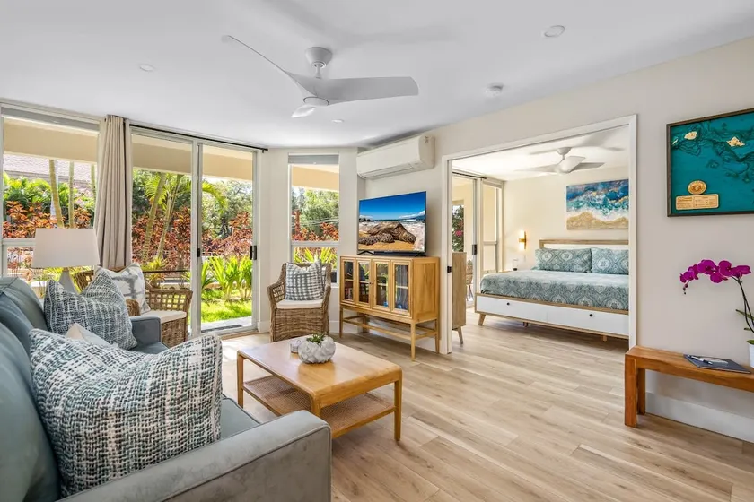 Stunning Modern Beachfront Resort Vistas - Image 1