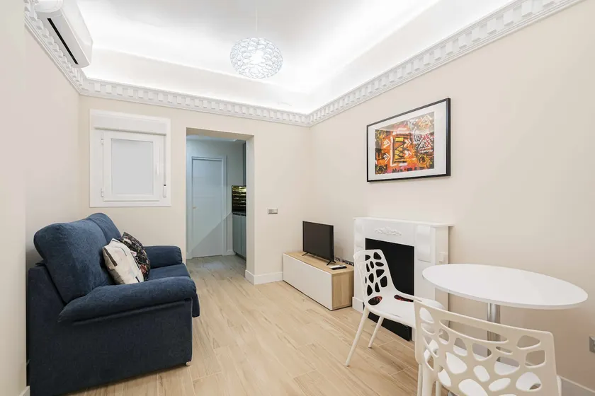 Renovated, decorated, downtown, 1 bedroom - Image 1