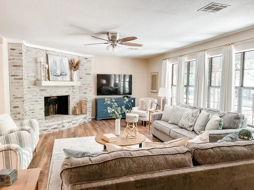 Walk2Shore+Pool Table+Wi-Fi+FirePit+Pet Friendly - Image 1