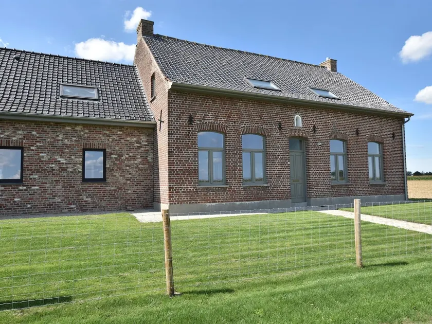 Casa vacanze con laghetto a Poperinge - Image 1