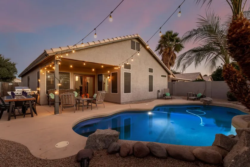 Hot Pool, Pup Friendly! Perfectly Perfect! - Image 1