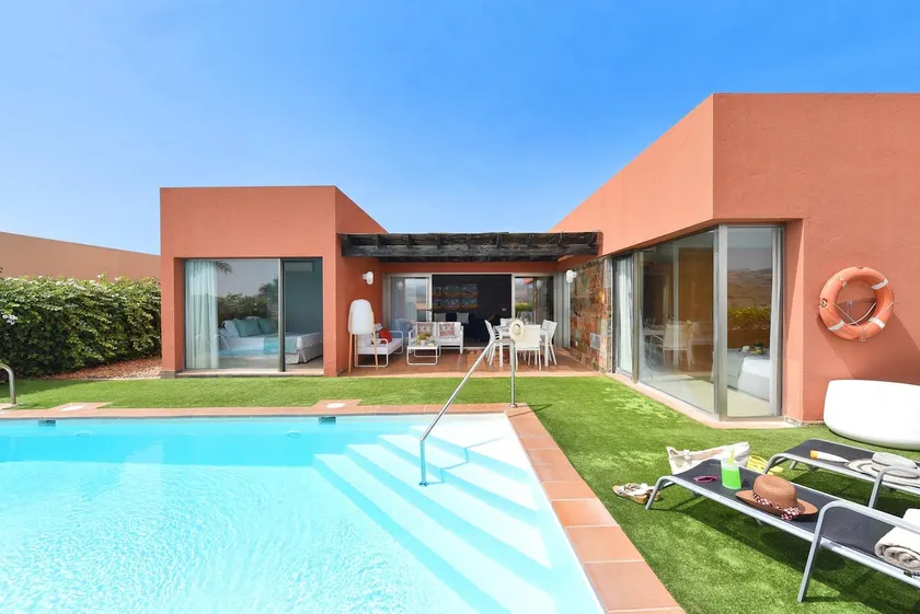 Par 4 Rental 18 Salobre by VillaGranCanaria - Image 1
