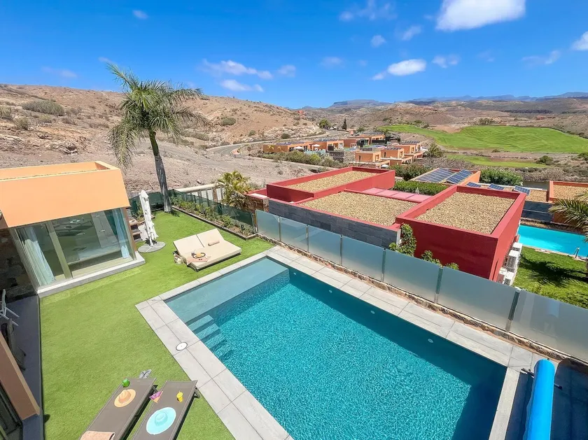 Par 4 Home 13 Salobre by VillaGranCanaria - Image 1