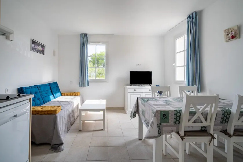 Le Balina - Ein Schlafzimmer Wohnung, Schläft 4 - Image 1