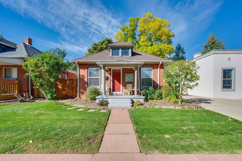 Furnished Patio + Yard: Denver Bungalow! - Image 1