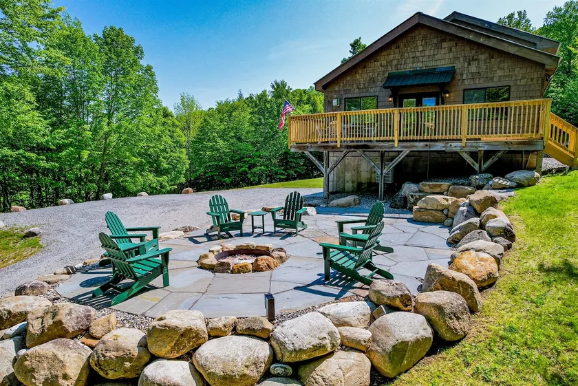 Sleeps 12 | 40-Acre Lodge | 10 Min to Gore Mtn - Image 1
