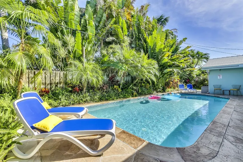 Coral Isle Heated pool,, ping-pong, near beach - Image 1