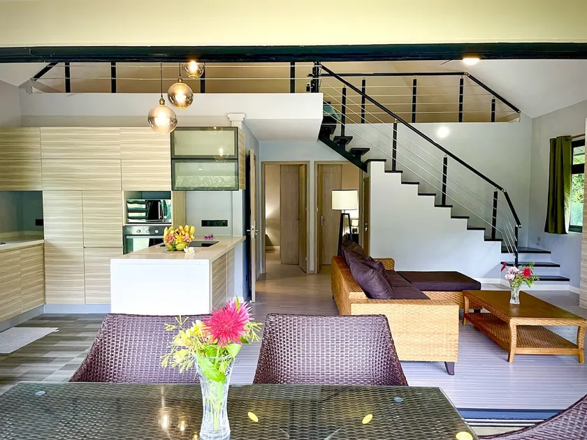 Fare To'erau - New cozy vacation home on Bora Bora - Image 1