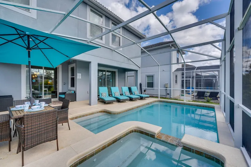 Chic Villa w/ Resort Perks ~ 10 Mi to Disney! - Image 1