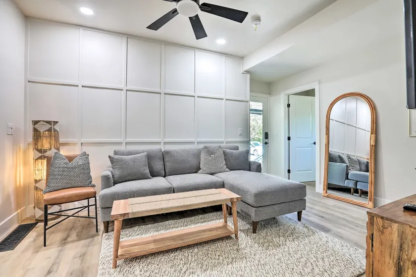 Boho-Chic Folsom Retreat: Walkable Location! - Image 1