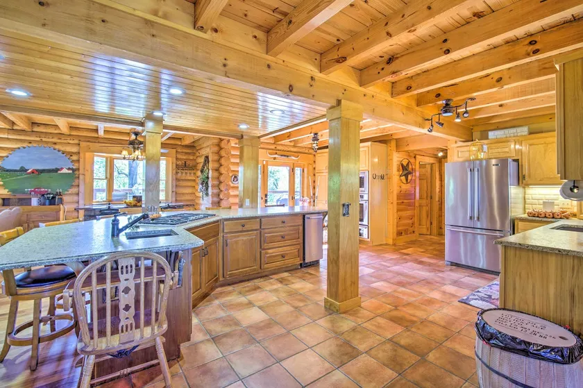 Calhoun Cabin w/ River View + Wraparound Deck - Image 1