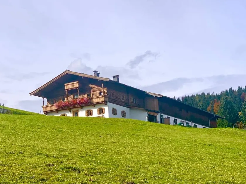 Chalet in Hochfilzen am Skihang - Image 1