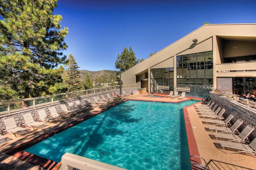 Mountain View Villa with Pool + Hot Tub Access - Image 1