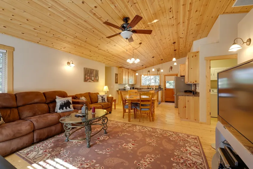 Near Hikes: Arnold Cabin w/ EV Charger & Fire Pit - Image 1