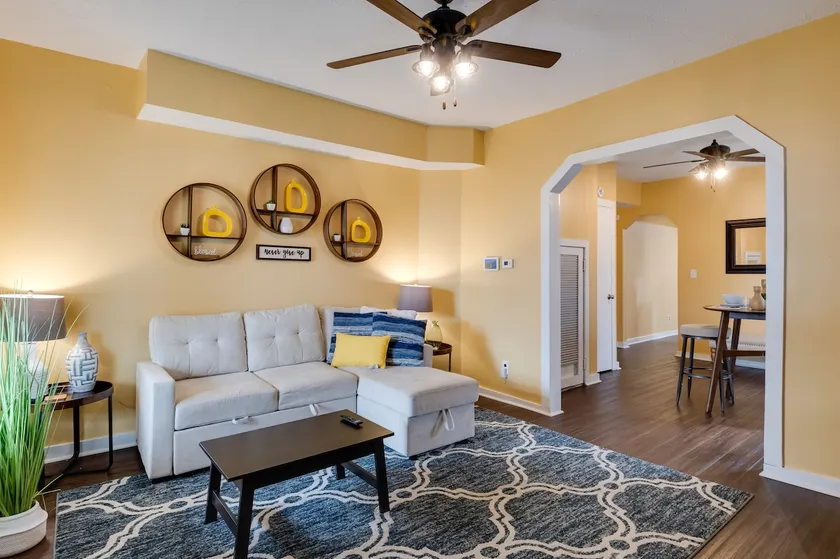 Chic Indianapolis Home w/ Yard Near Downtown! - Image 1